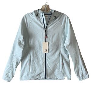 NEW Liv Outdoor Lightweight Hooded Jacket